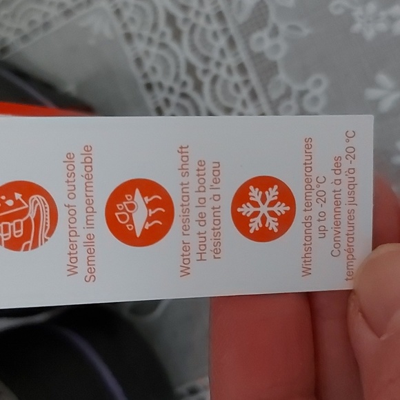 Faux fur baby boot - Picture 8 of 10